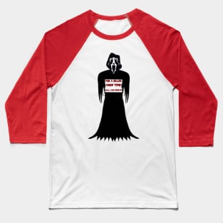 Scary Baseball T-Shirt